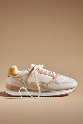 Hoff Toulouse City Trainers In Brown