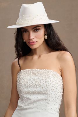 Eugenia Kim Blaine Fedora