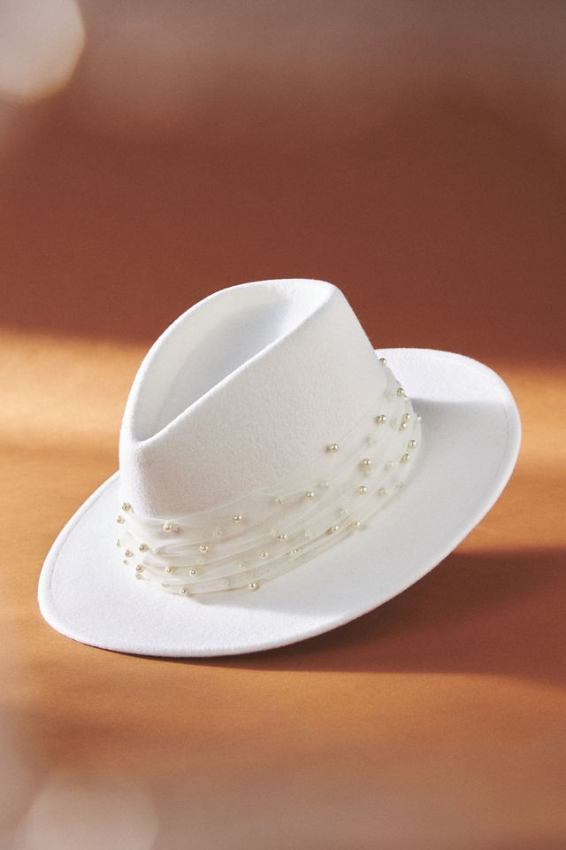 Eugenia Kim Blaine Fedora #1
