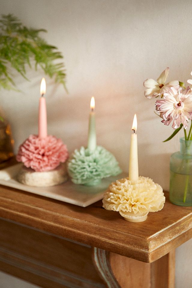 Flower Candles – Scandles