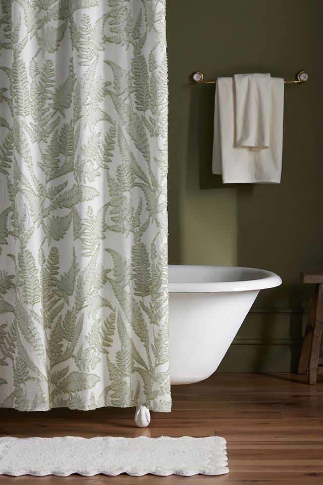 Lucretia Shower Curtain #1