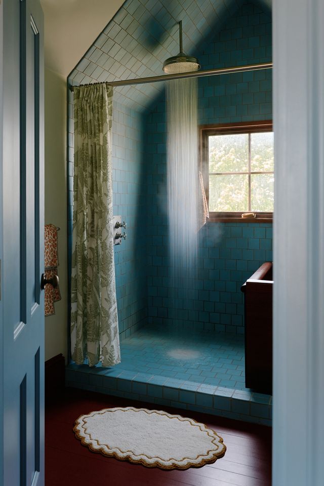 Lucretia Shower Curtain #4