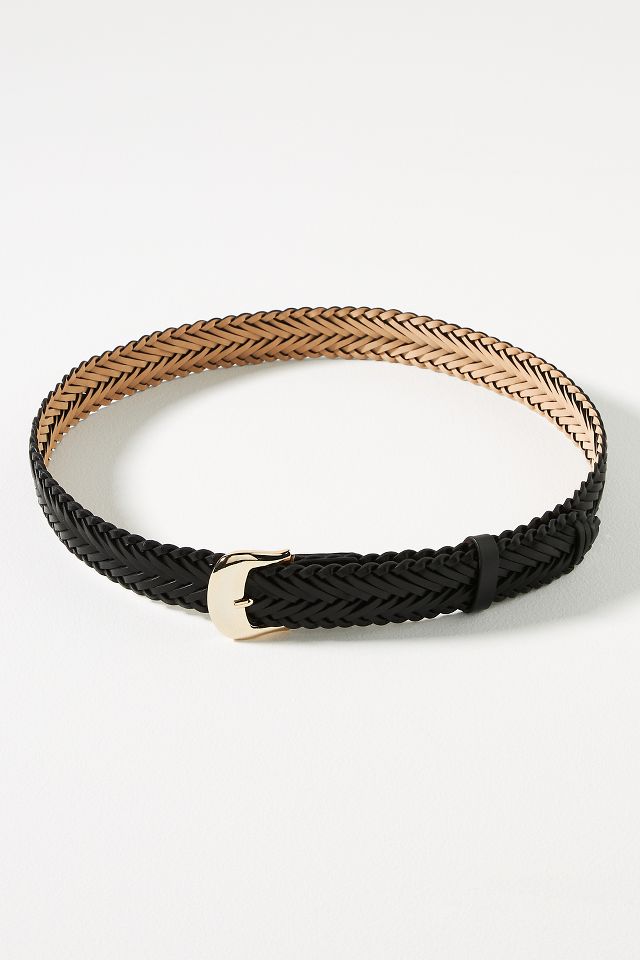 B-Low The Belt Talia Braided Belt | Anthropologie