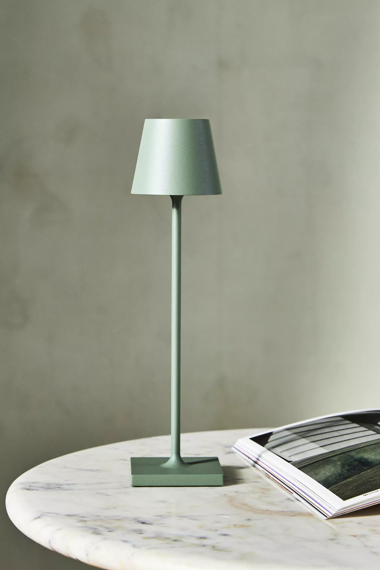 Poldina Pro Micro Cordless Rechargeable LED Table Lamp - thumbnail 5