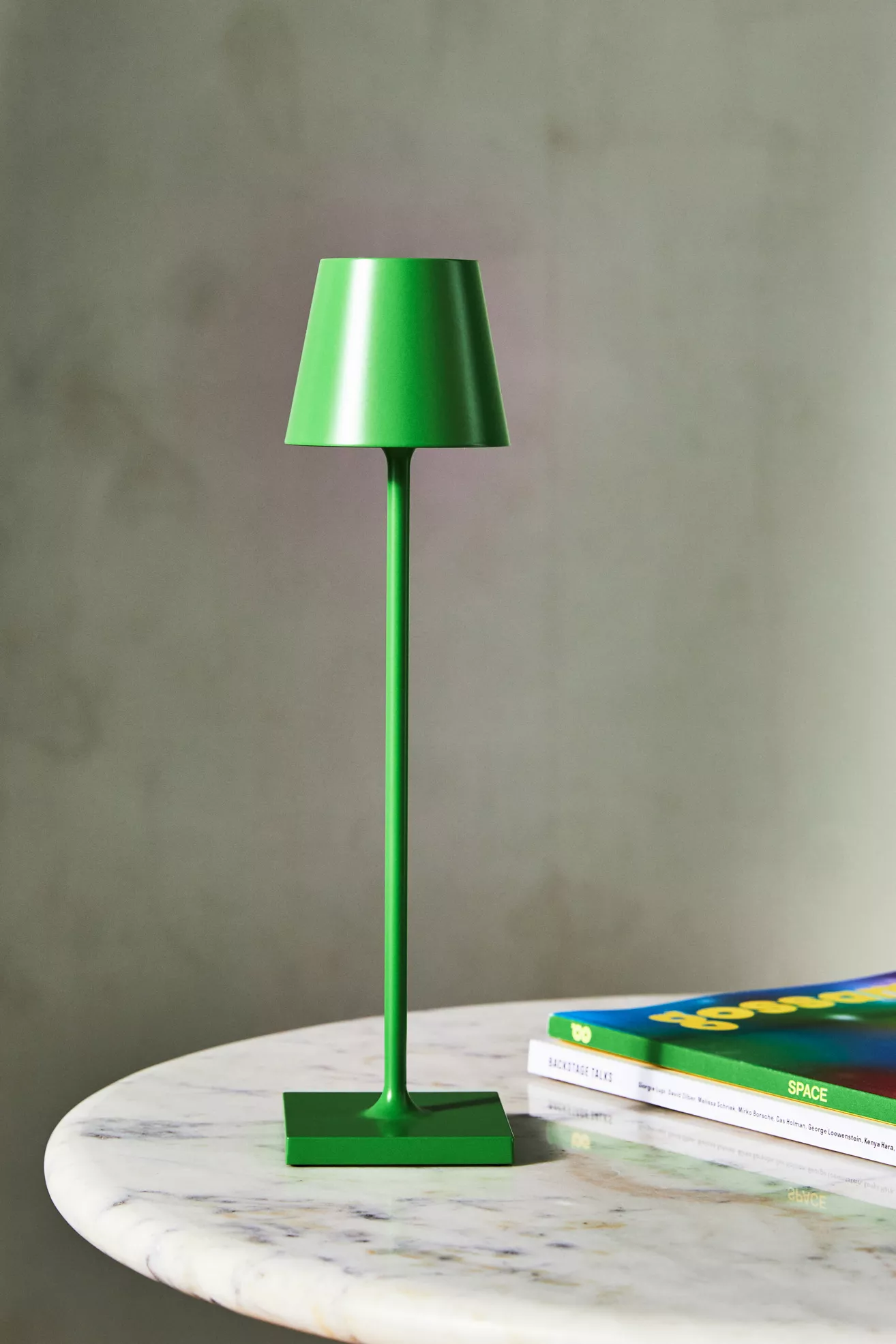 Poldina Pro Micro Cordless Rechargeable LED Table Lamp - thumbnail 9
