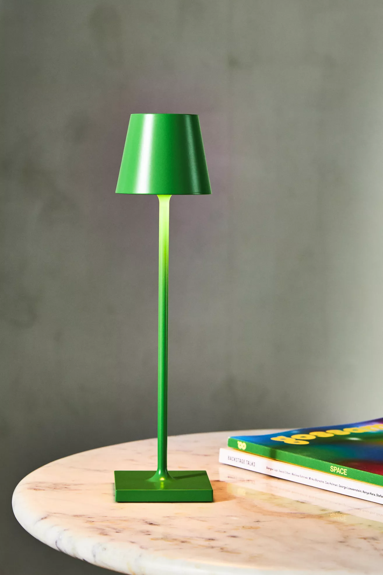 Poldina Pro Micro Cordless Rechargeable LED Table Lamp - thumbnail 8