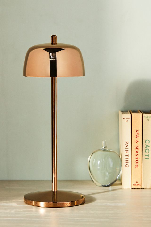 Theta Rechargeable LED Portable Table Lamp #1