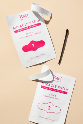 Rael Beauty Miracle Patch Blackhead Control 3-Step Pore Melting Pack