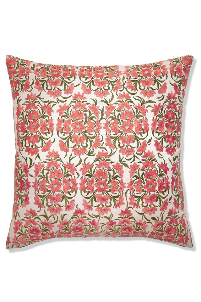 John Robshaw Kavya Decorative Pillow Cover | AnthroLiving