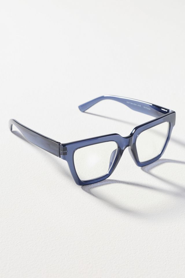 Peepers Take a Bow Blue Light Readers #1