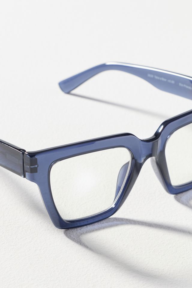 Peepers Take a Bow Blue Light Readers #2