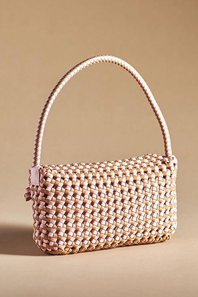 Monroe Braided Shoulder Bag #1