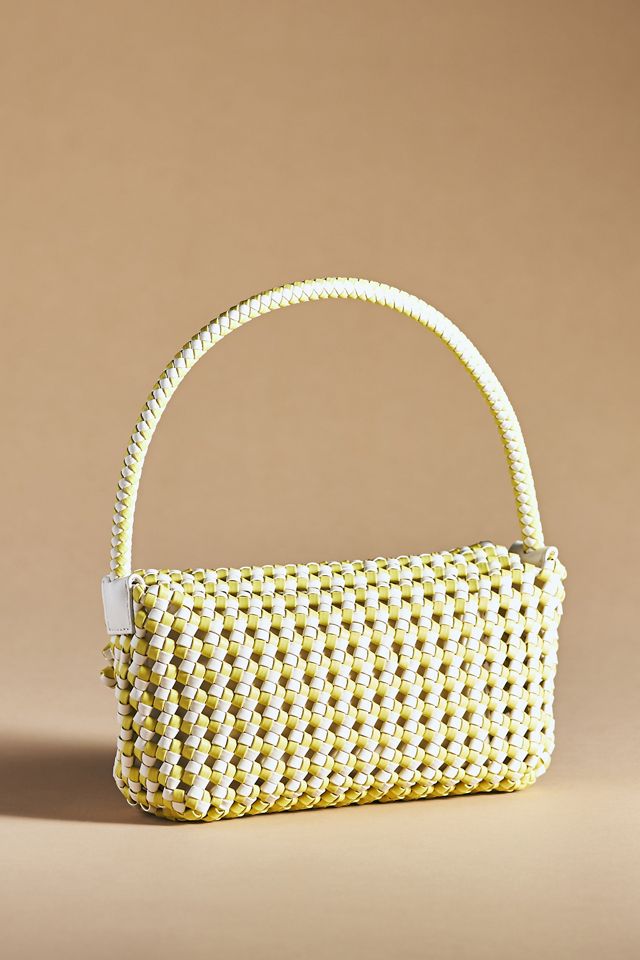Monroe Braided Shoulder Bag #1