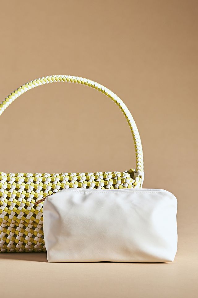 Monroe Braided Shoulder Bag #2