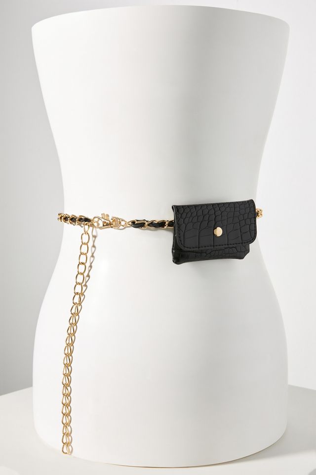 By Anthropologie Chain Coin Purse | Anthropologie display picture 2