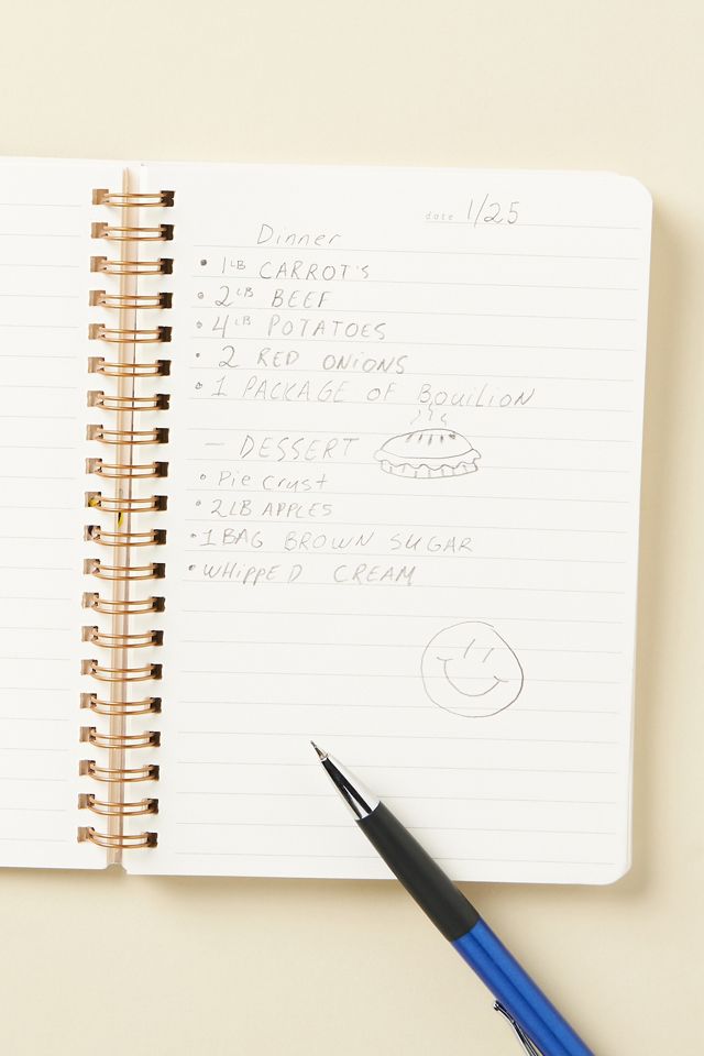Bee Notebook | AnthroHome