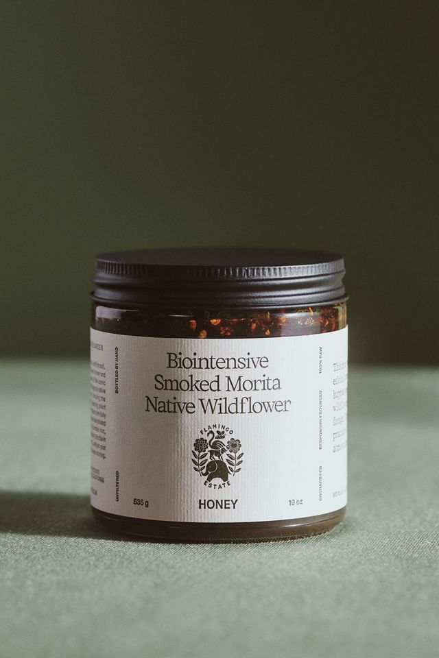 Flamingo Estate Wildflower Honey #1