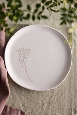 Garden Stem Stoneware Side Plate