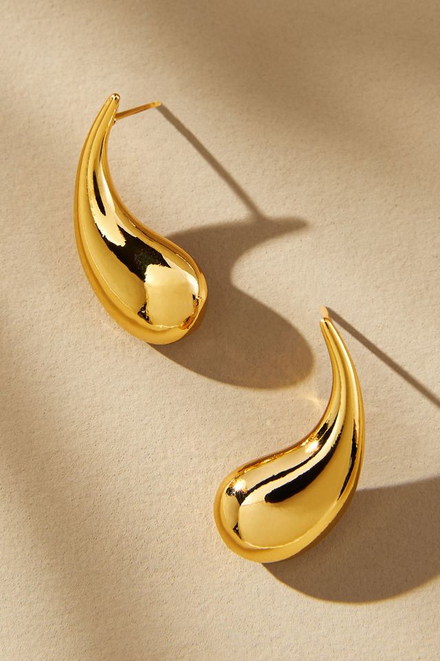 Galley Los Angeles Hailey Teardrop Earrings