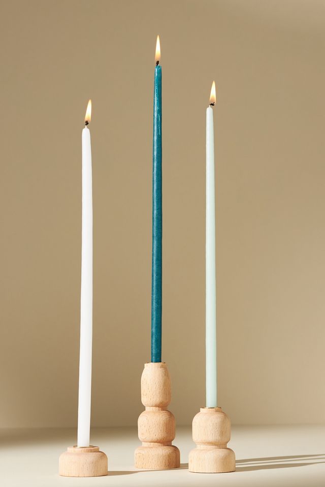 Maison Pechavy Slim Taper Candle Set #1