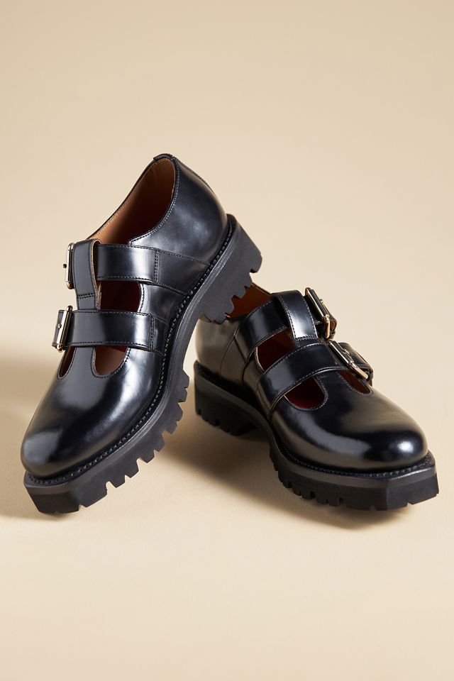 Grenson Etta Flats #1