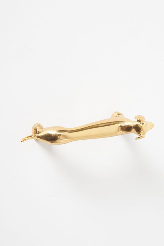 Maverick Dog Handle, 3" #1