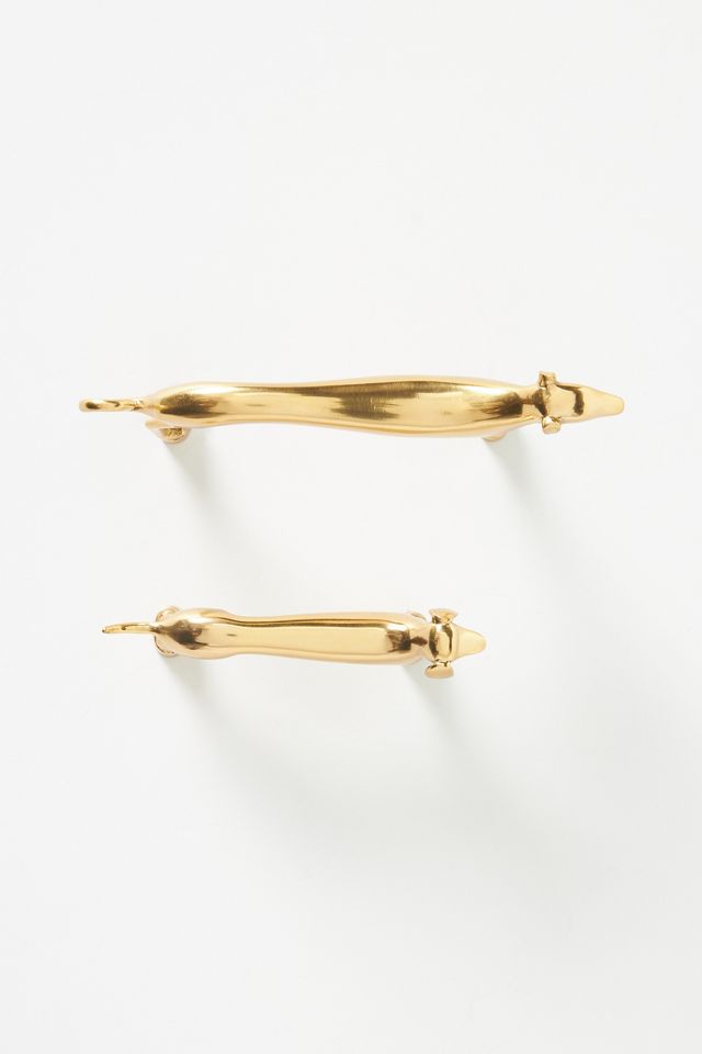 Maverick Dog Handle, 4" #3