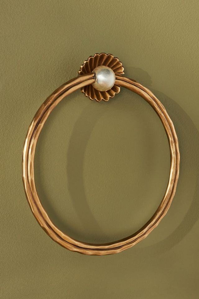 Cristal Towel Ring #2