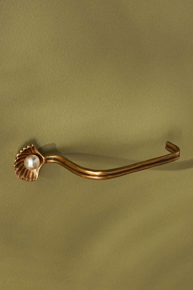 Cristal Toilet Paper Holder #1