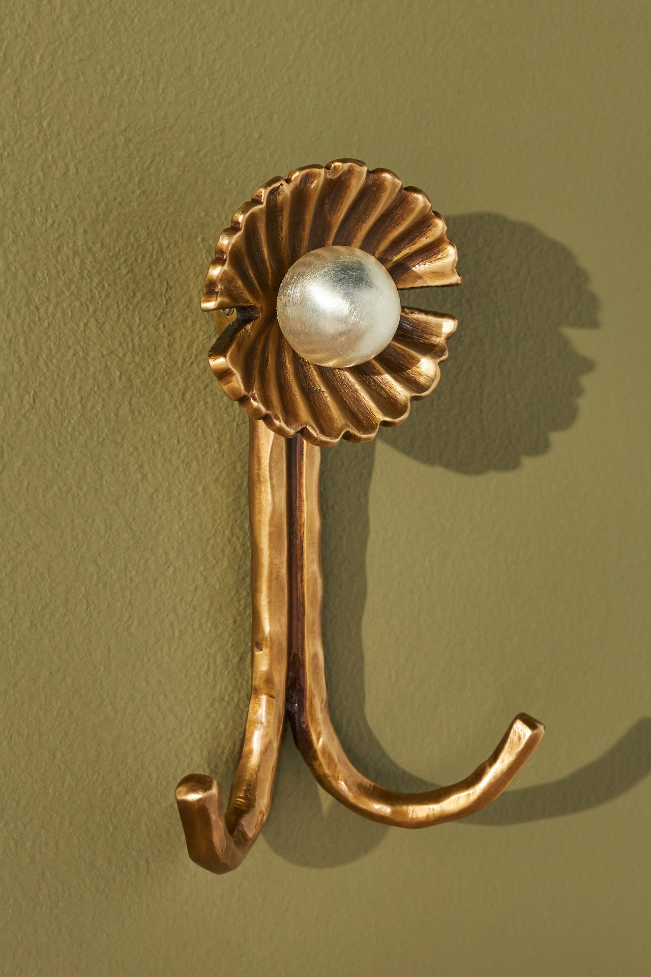 Cristal Double Bath Hook