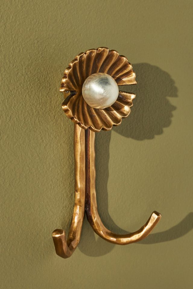 Cristal Double Bath Hook #1