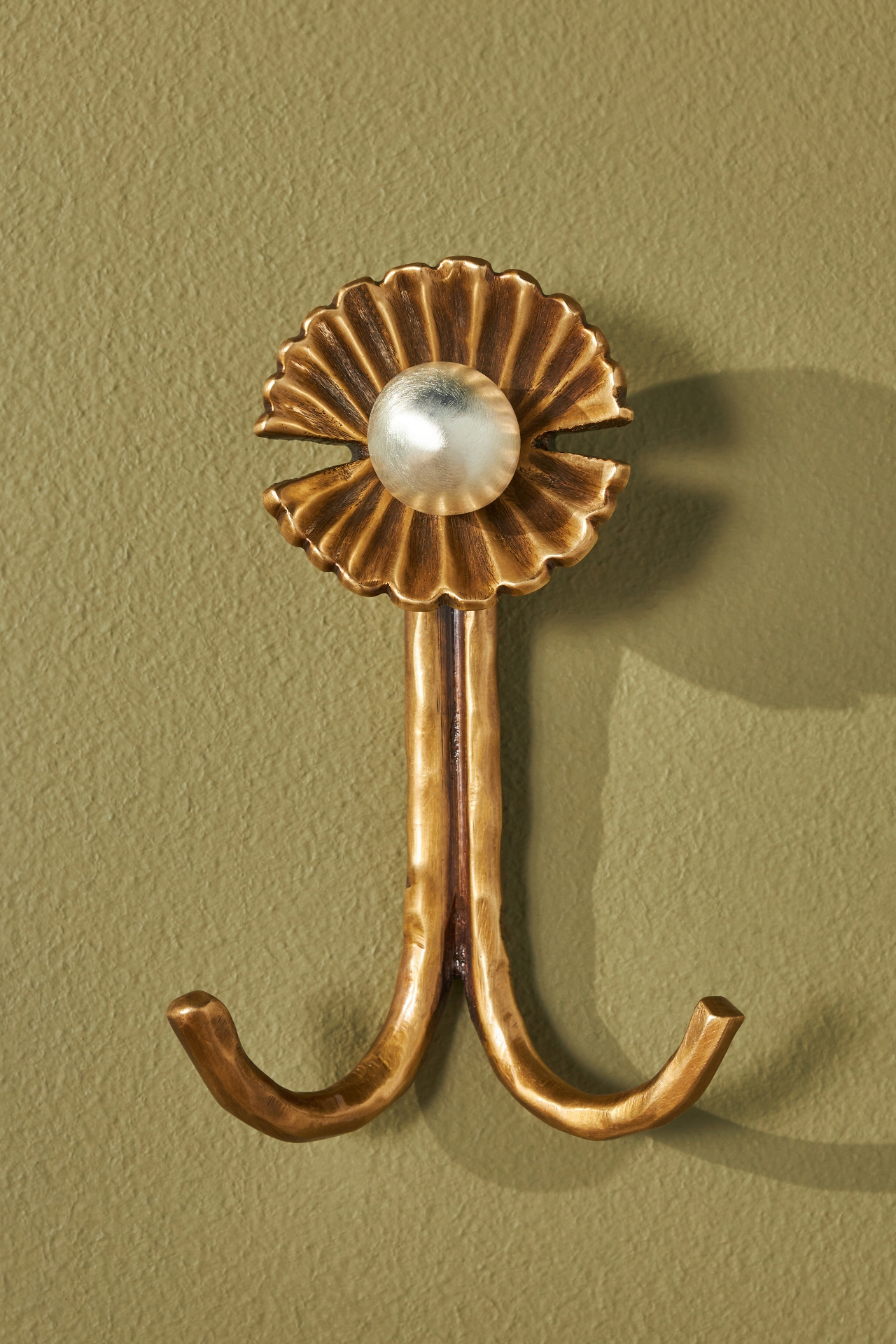 Cristal Double Bath Hook