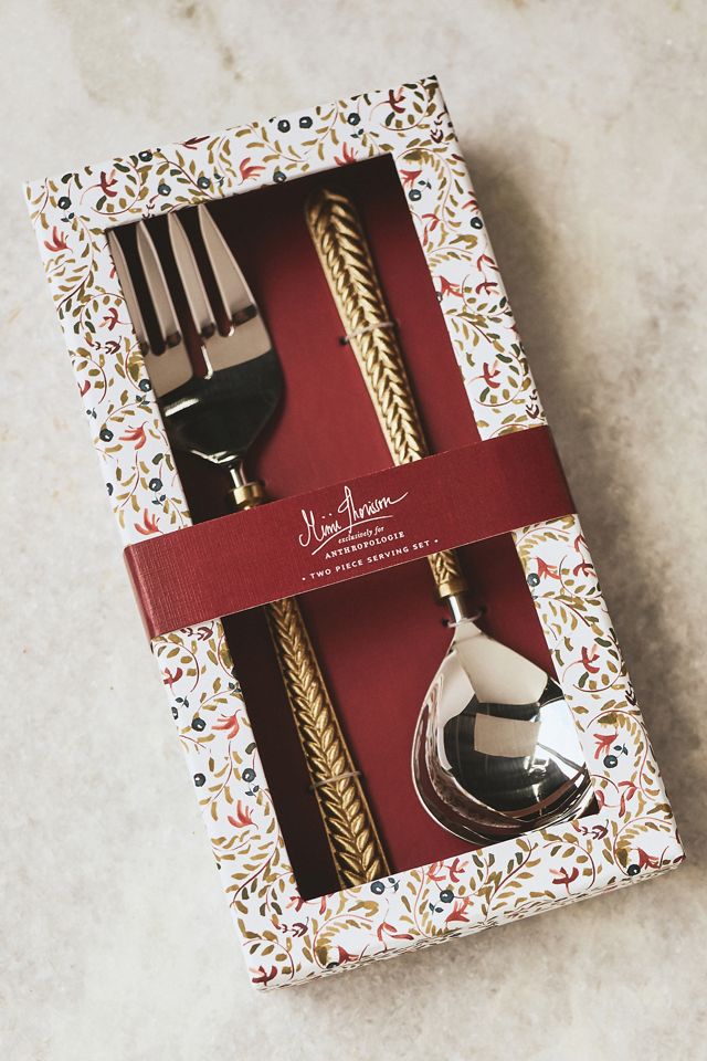 Mimi Thorisson Italian Hours Serving Set #1