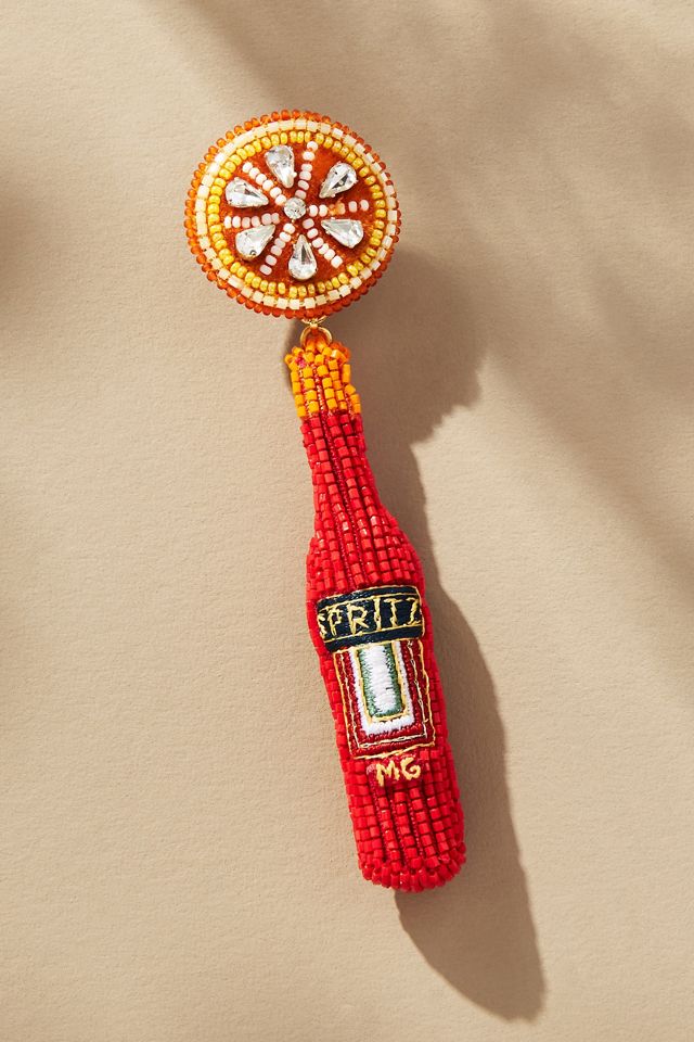 Mignonne Gavigan Spritz Earrings #1