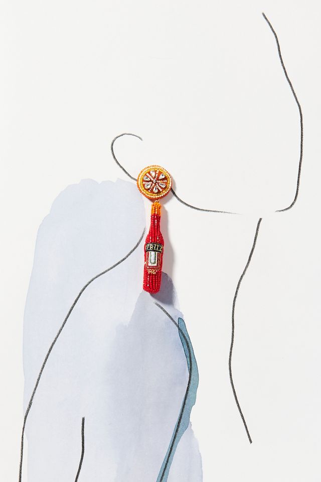 Mignonne Gavigan Spritz Earrings #2