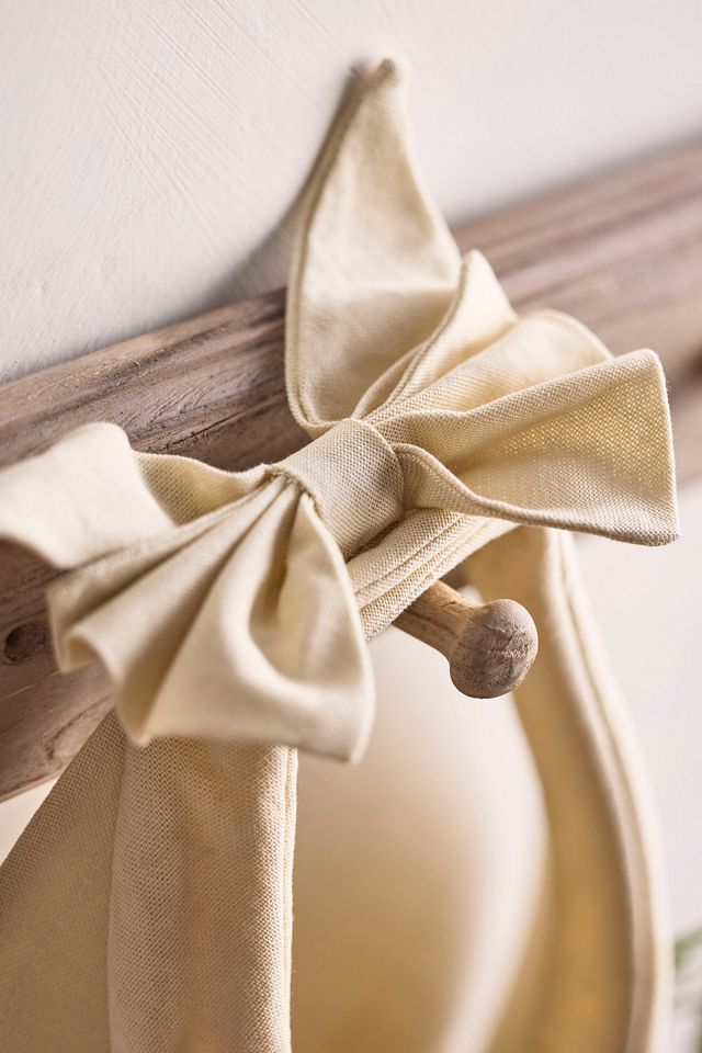 Bow Cotton Visor #1