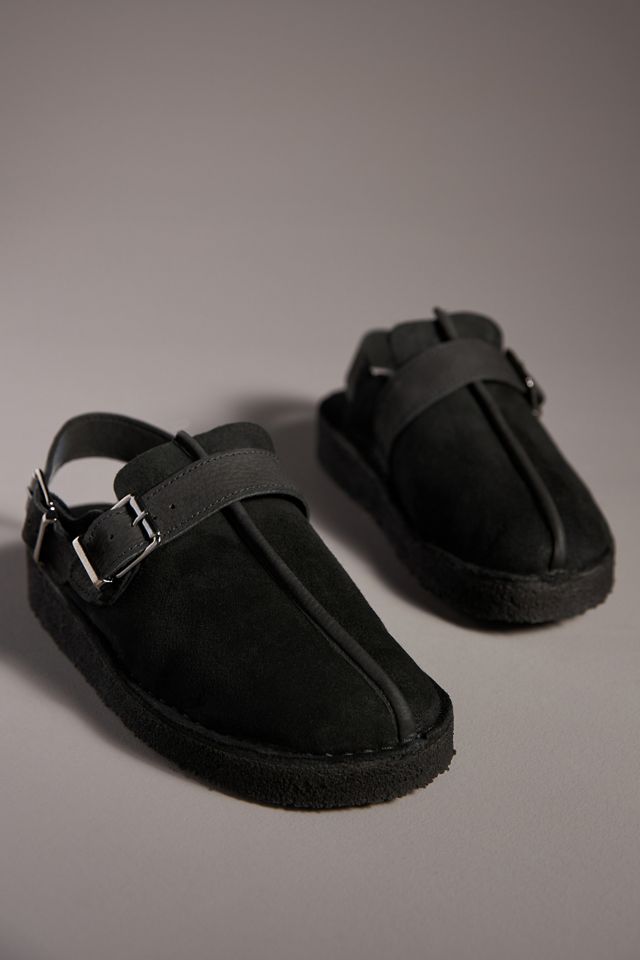 Clarks Trek Mule Sling Flats #1
