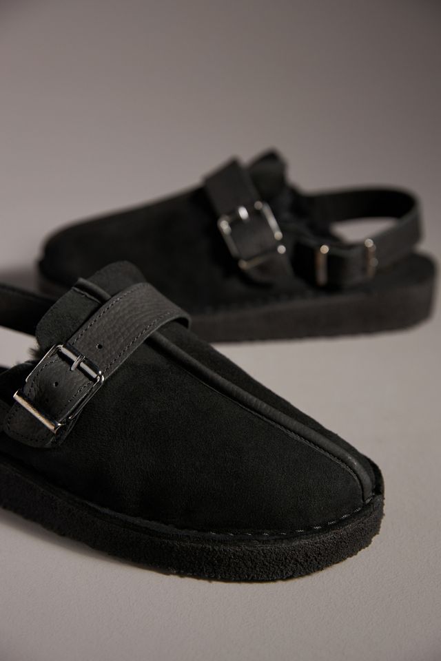 Clarks Trek Mule Sling Flats #2