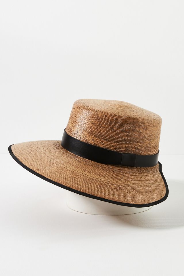 ASN Open-Back Boater #3