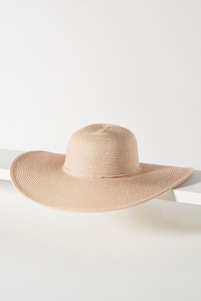 By Anthropologie Sheer Floppy Hat  Anthropologie Taiwan - Women's