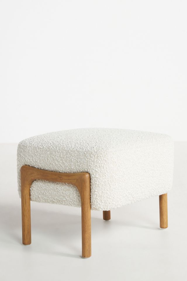 Bertie Petite Ottoman #1