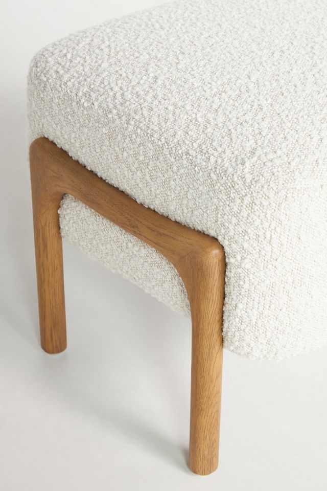 Bertie Petite Ottoman #2