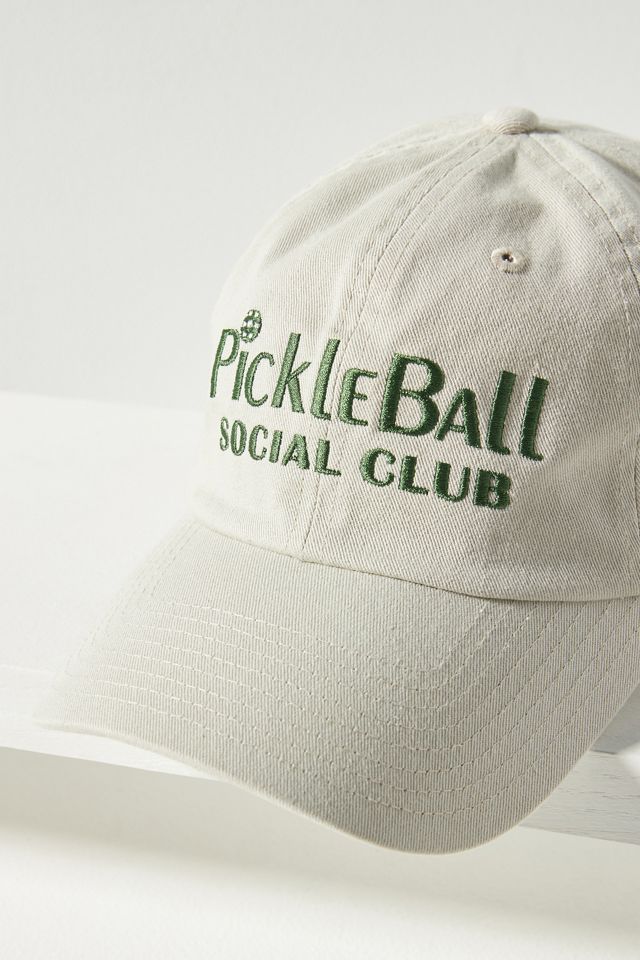 Pickleball Baseball Cap #4