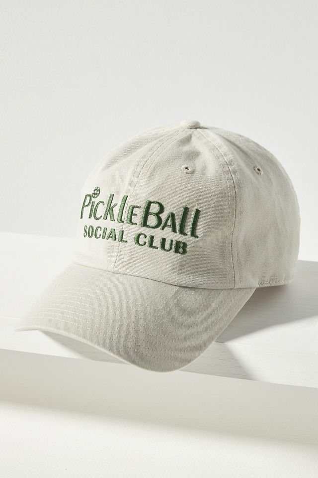 Pickleball Baseball Cap #1