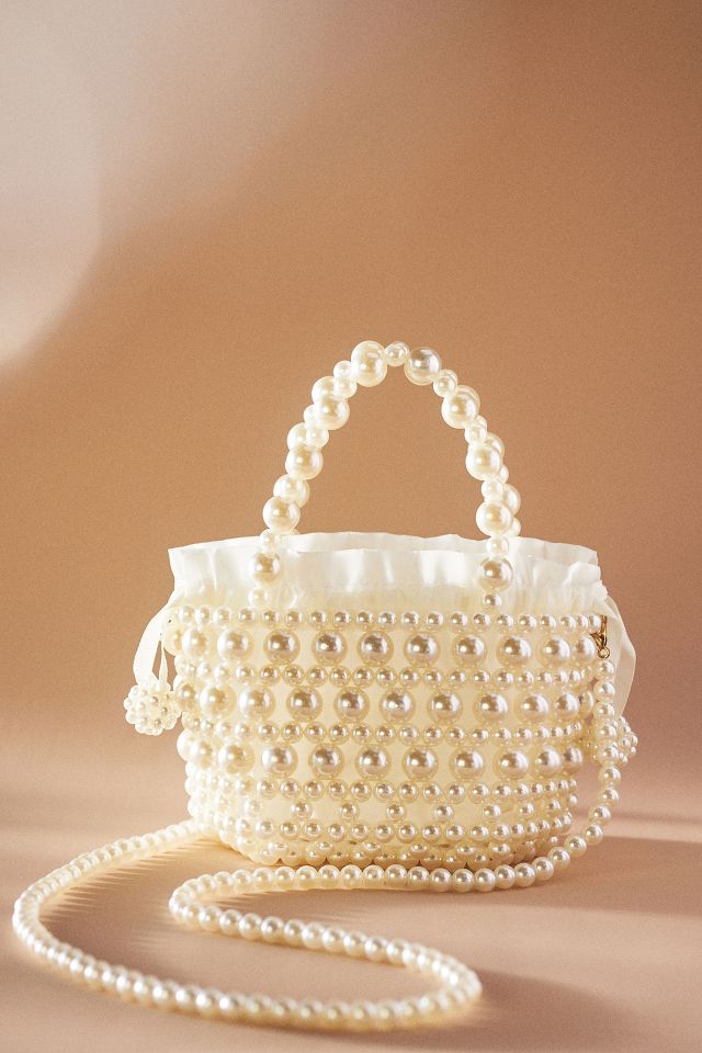 New pearls bag sale