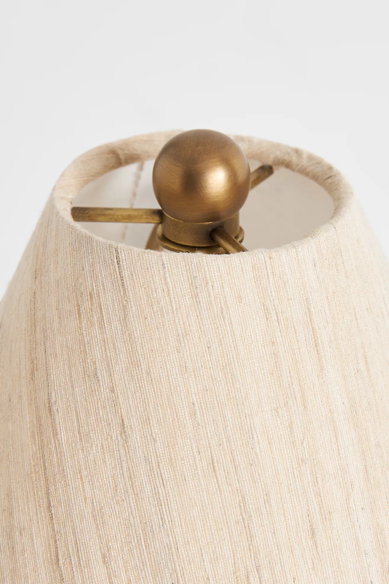Kaia Wax Resist Ceramic Table Lamp - thumbnail 5