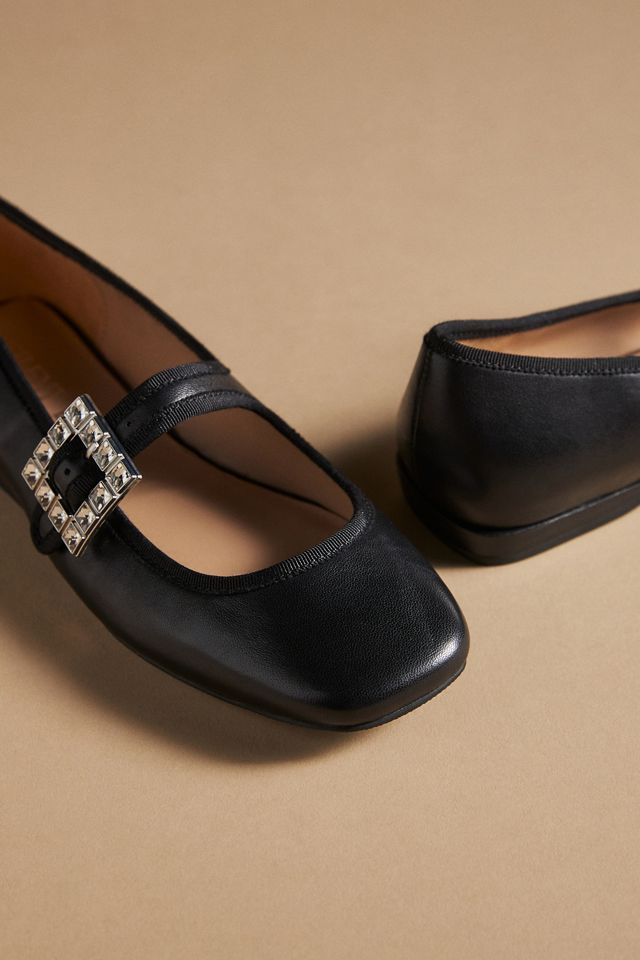 Silent D Mary Jane Flats #2