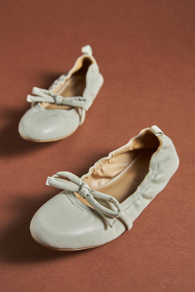 Silent D Bow Ballet Flats #2