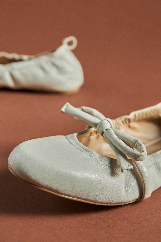 Silent D Bow Ballet Flats #3