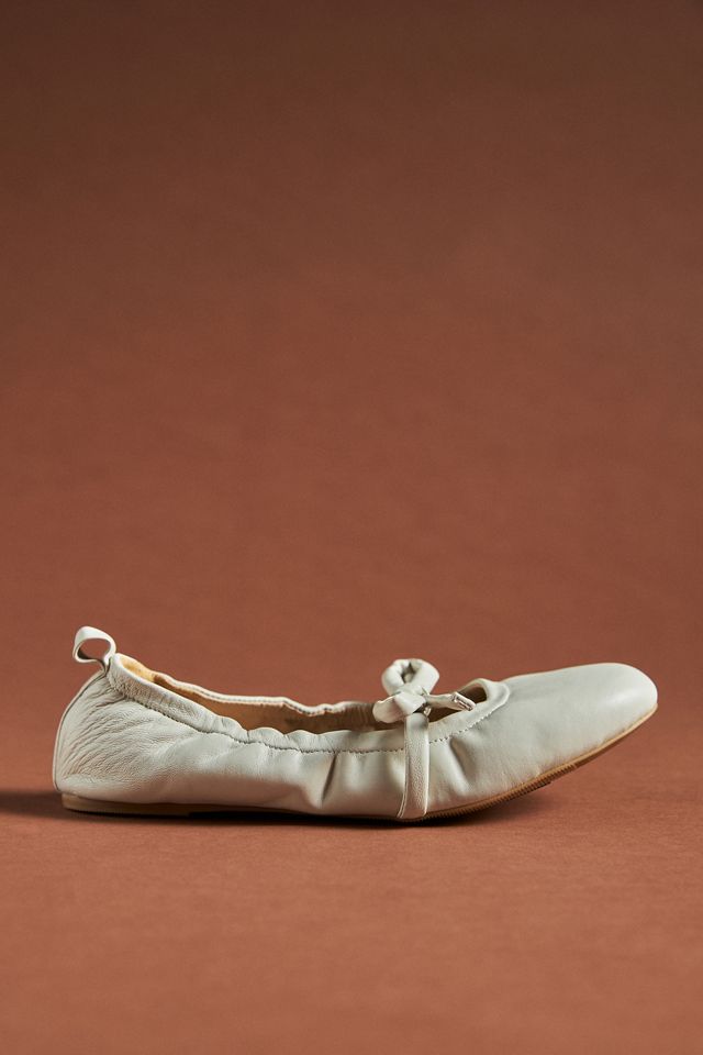 Silent D Bow Ballet Flats #1